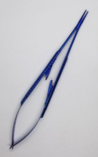Nadelhalter für Zahnchirurgie - 20-101-033 - Lorien Industries - für Augenchirurgie / für Mikrochirurgie / für die Herzchirurgie