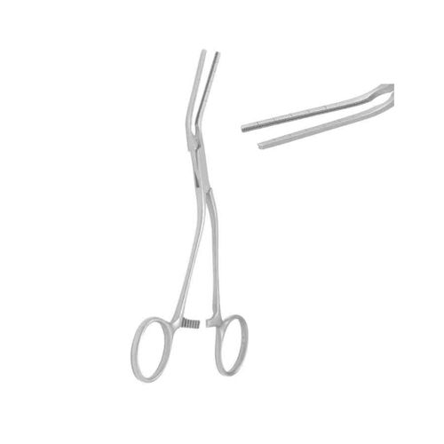 Chirurgische Klemme - 05-7139 - Lorien Industries - für die Veterinärmedizin / zum Greifen / Clamp