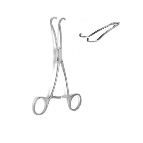 Chirurgische Klemme - 05-7142 - Lorien Industries - für die Veterinärmedizin / endoskopisch / zum Greifen