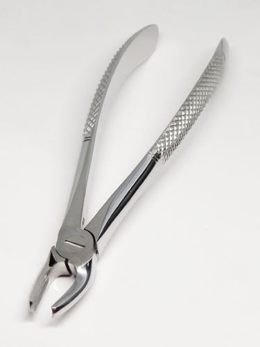 Dentale Extraktionszange / für obere Schneidezähne - 12-43-006 - Lorien Industries