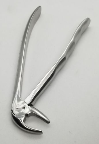 Dentale Extraktionszange / für untere Molaren - 12-46-007 - Lorien Industries