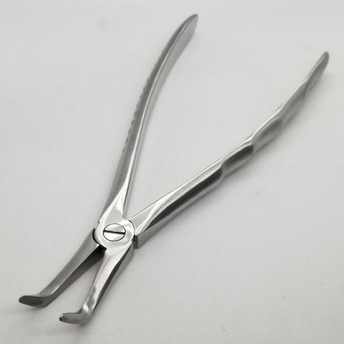 Dentale Extraktionszange / für Zahnwurzeln - 12-44-012 - Lorien Industries