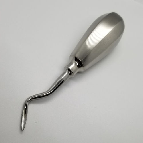 Gebogenes Dentales Luxationsinstrument - 13-53-001 - Lorien Industries - Flohr / Cryer