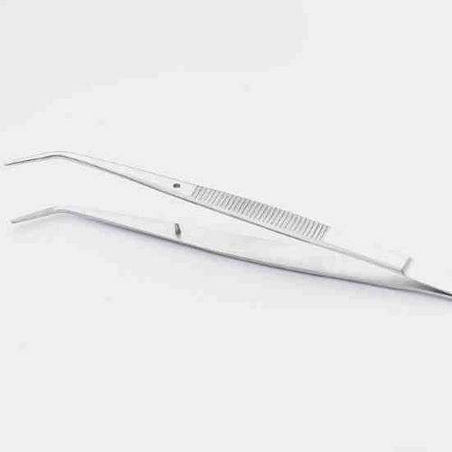 Chirurgische Pinzette - 04-15-002 - Lorien Industries - Dental / zum Greifen / zum Greifen von Gewebe