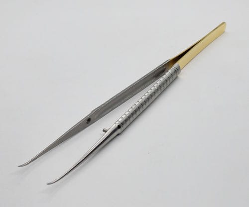 Dental-Klemme - 20-101-091,20-101-093 - Lorien Industries - chirurgisch / zum Greifen / für Ablation