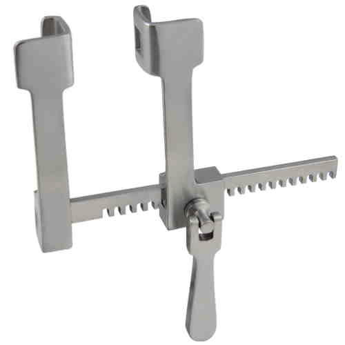 Bauchretraktor - 05-7344 - Lorien Industries - Wirbel / für orthopädische Chirurgie / für plastische Chirurgie