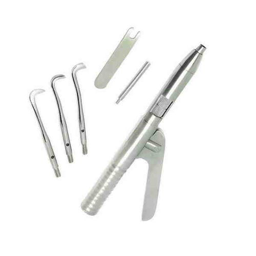 Instrument zur Entfernung von Dentalkronen - 07-29-004 - Lorien Industries - für Zahnbrücken / für Zahnprothesen / für Dentalkomposit