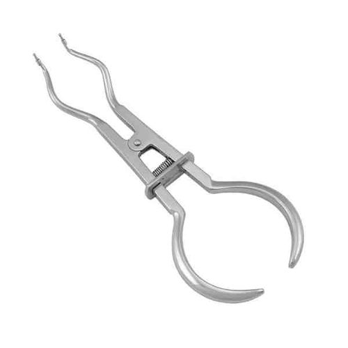 Endodontische Zange - 17-90-005 - Lorien Industries - orthodontisch / zum Greifen / von Brewer