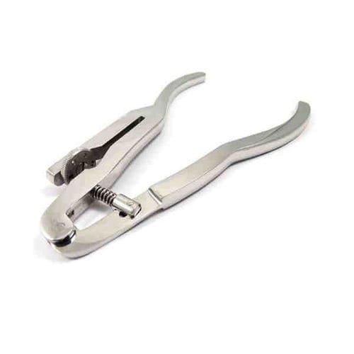 Dental-Klemme - 17-90-003 - Lorien Industries - endodontische / orthodontisch / von Ivory