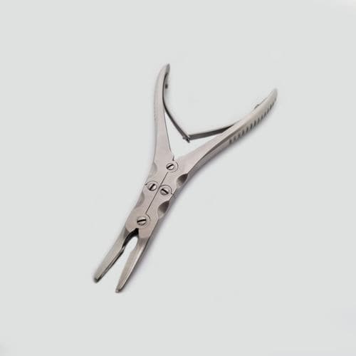 Chirurgische Klemme - 08-34-001/003/004 - Lorien Industries - Dental / zum Greifen / zur Knochendurchtrennung