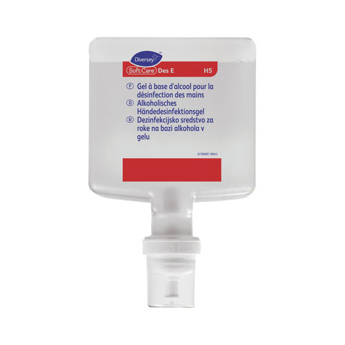 Hydroalkoholische Lösung / 72% - 100939047 - DIVERSEY - 1000 ml