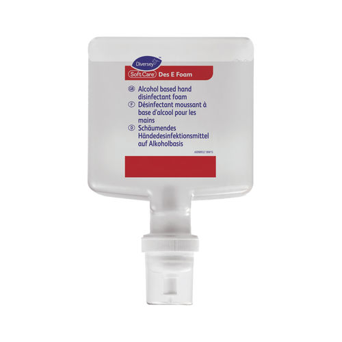 Hydroalkoholische Lösung / 72% - 101100263 - DIVERSEY - 1000 ml