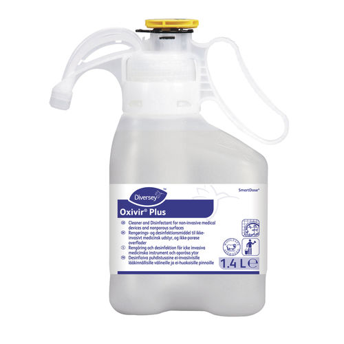 Desinfektionsmittel-Zerstäuber / Umwelt - OXIVIR PLUS J-FLEX - DIVERSEY - Handgerät