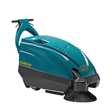 Kehrmaschine für Gesundheitseinrichtungen - Kobra - Eureka - Floor Cleaning Machines - handgeführt