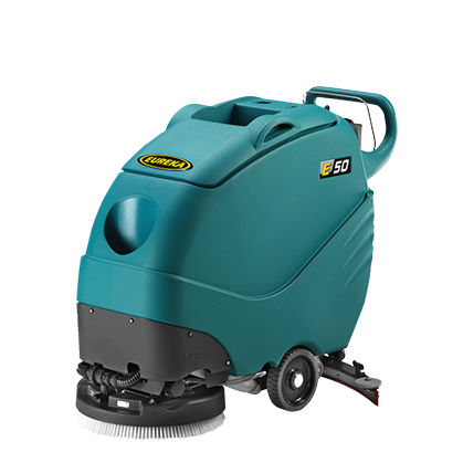 Handgeführte Scheuersaugmaschine - E50 - Eureka - Floor Cleaning Machines