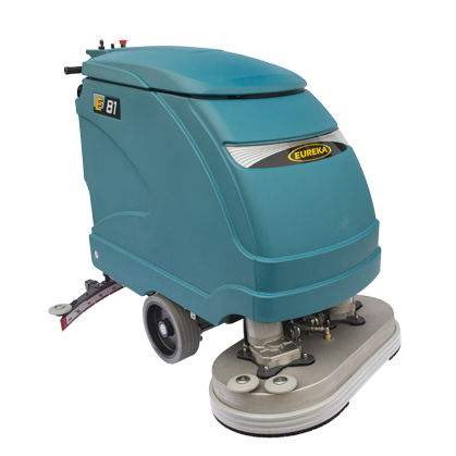 handgeführte Scheuersaugmaschine - Eureka - Floor Cleaning Machines