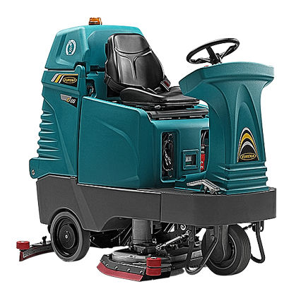 Aufsitz-Scheuersaugmaschine - E85 - Eureka - Floor Cleaning Machines