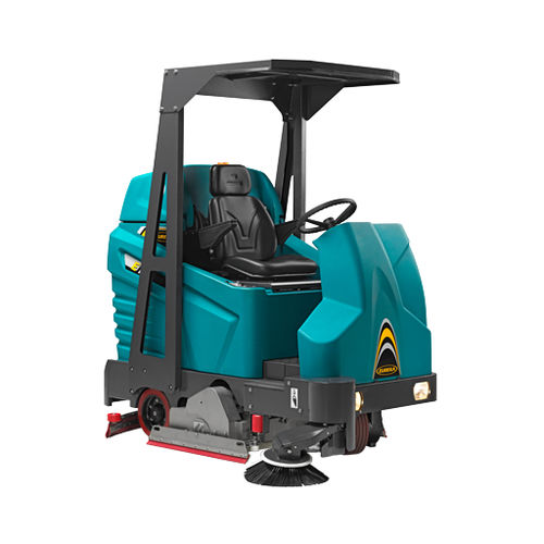 Aufsitz-Scheuersaugmaschine - E110-R - Eureka - Floor Cleaning Machines