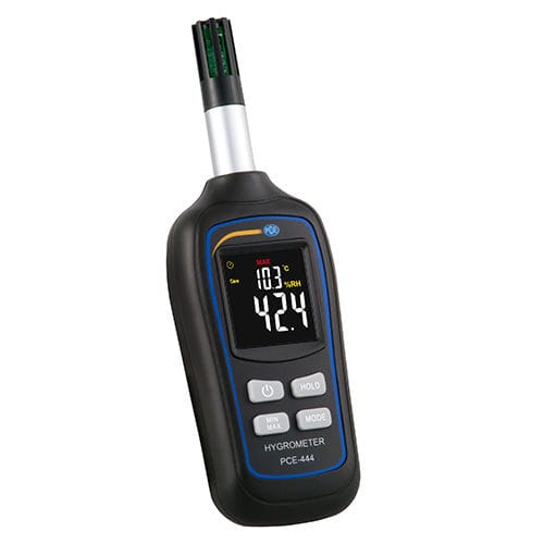 Labor-Hygrothermometer - PCE-444 - PCE Ibérica S.L. - für Umweltanalyse / elektronisch