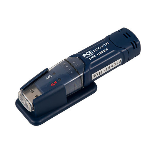 Temperatur-Datenlogger - PCE-HT 71N - PCE Ibérica S.L. - Feuchte / USB