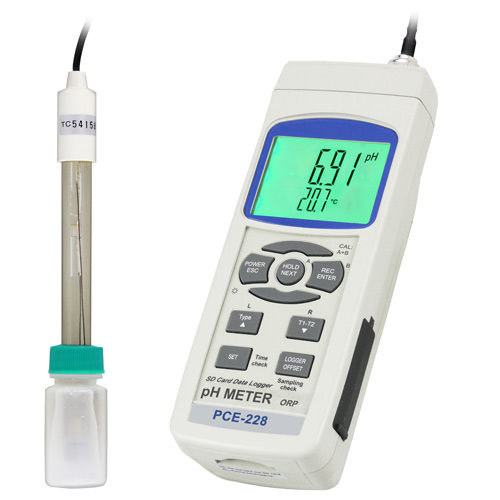 TOC Analysator - PCE-228 - PCE Ibérica S.L.
