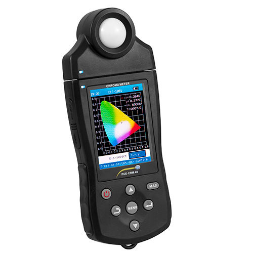 VIS-Spektralphotometer - PCE-CRM 40 - PCE Ibérica S.L. - transportierbar / mit USB-Anschluss