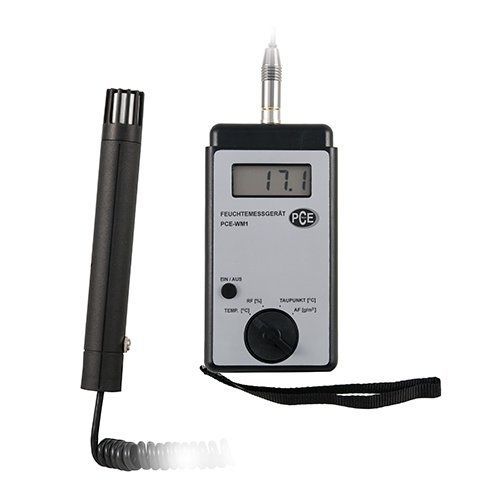 Thermometer-Feuchtebestimmer - PCE-WM1 - PCE Ibérica S.L. - Labor