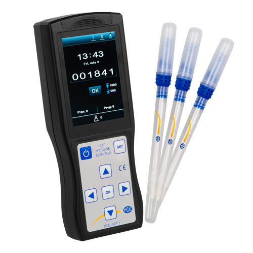 Digitaler Schnelltest - PCE-ATP 1 - PCE Ibérica S.L. - Hygiene / ATP / Oberflächen