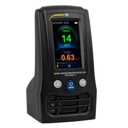 Luftprobensammler - PCE-RCM 11 - PCE Ibérica S.L.