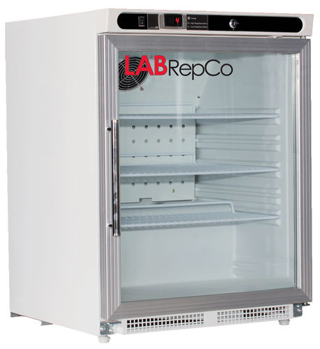 Laborkühlschrank - LHP-5-URBG-ADA - LABRepCo - Einbau / kompakt / 1 Tür