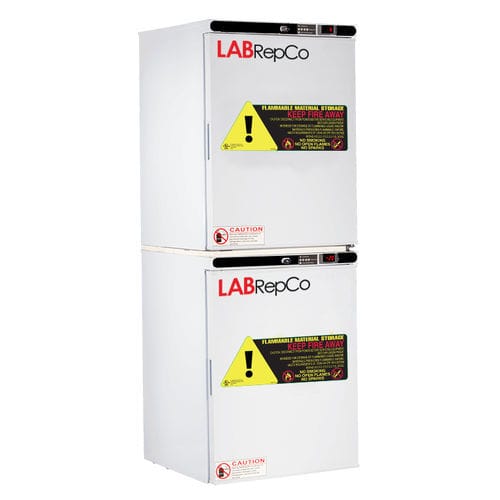 Laborkühlschrank - LHP-9-RFCF - LABRepCo - für brennbare Produkte / vertikal / mit 2 Türen