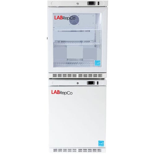 Laborkühlschrank - L2X-8-RFCG - LABRepCo - medizinisch / vertikal / mit 2 Türen