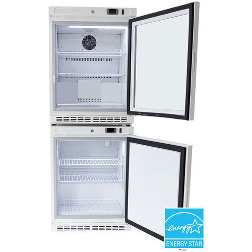 Laborkühlschrank - L2X-8-RFC - LABRepCo - medizinisch / vertikal / mit 2 Türen