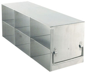 Labor-Halter / für Tiefkühlboxen - UF-323 - LABRepCo - für Laborgefrierschränke