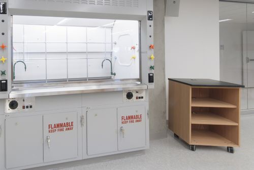 Kühlungs-Schrank - Mott Manufacturing - trocknen / für Säuren / für OP-Bereich