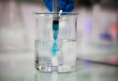 Chirurgischer Kleber / für Gefäßchirurgie - SETALUM™ - Gecko Biomedical