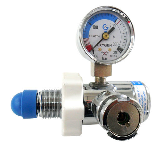 Sauerstoff-Druckregler - G107 - GASINOX - Luft / Labor / medizinisch