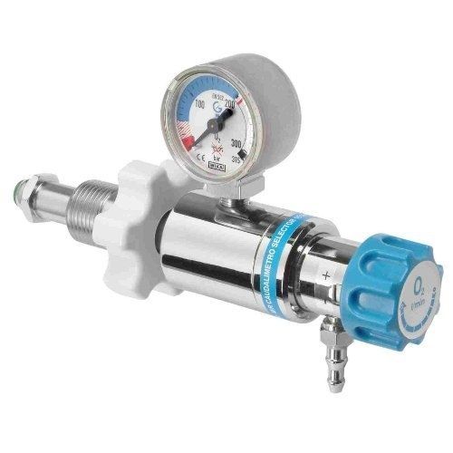 Sauerstoff-Druckregler - G103 - GASINOX - medizinisch / einstufig / einstellbar