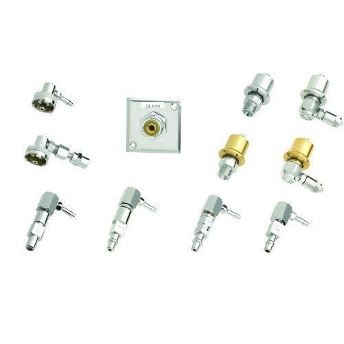 Steckdose für medizinische Gase - GTP1O0 - GASINOX - DIN