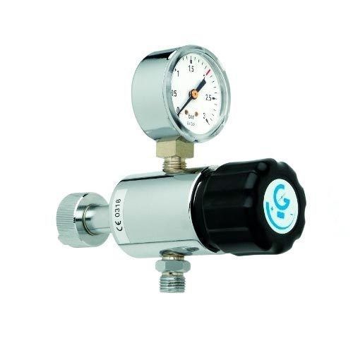 O2-Druckregler - A44 - GASINOX - Luft / CO2 / N2O
