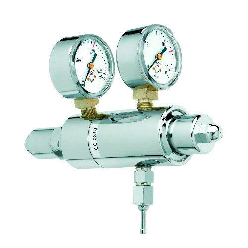 O2-Druckregler - A90 PRE - GASINOX - Luft / CO2 / N2O