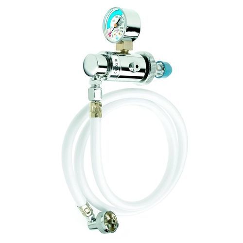 Druckregler für medizinische Gase - G100 - GASINOX - medizinisch / einstufig / Niederdruck