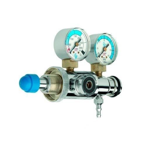 Sauerstoff-Druckregler - G106 - GASINOX - medizinisch / einstellbar