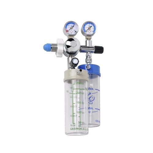 Sauerstoff-Druckregler - GMCA 708 - GASINOX - medizinisch / einstellbar