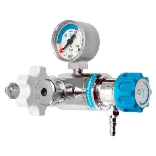 Sauerstoff-Druckregler - G106SELEC - GASINOX - medizinisch / einstufig / einstellbar
