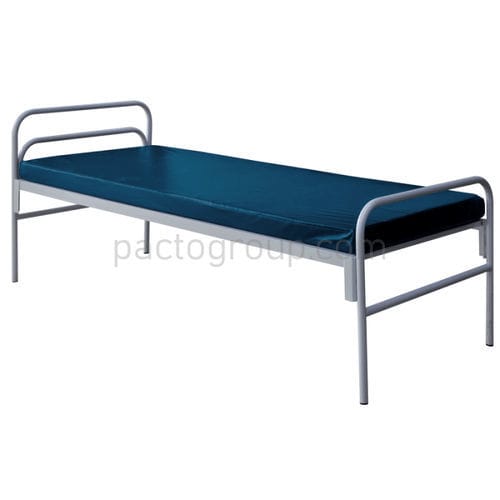 Krankenhausbett - КFМ - Pacto Trade Industrial Group - manuell / mit fester Höhe / einteilig
