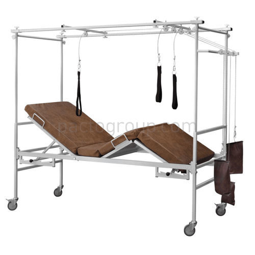 Krankenhausbett - КSТ - Pacto Trade Industrial Group - manuell / mit fester Höhe / auf Rollen