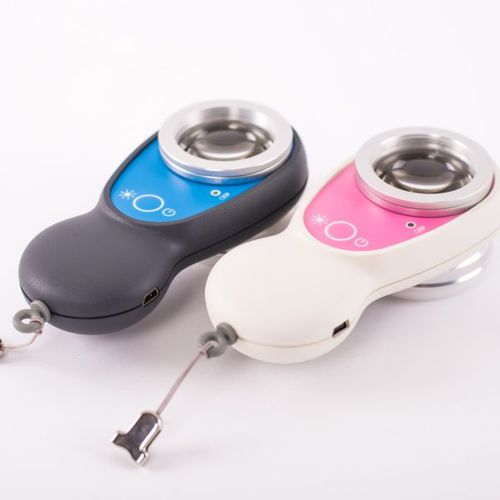 Dermatoskop / weiße LED - PROXIMA - medical technology - mit USB-Anschluss