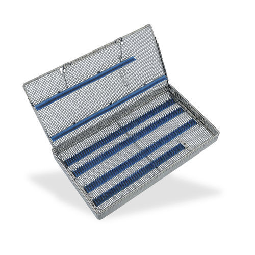 Sterilisationskorb für ophtalmologische Instrumente - CIL-008 001 001 - Chaplet International - perforiert