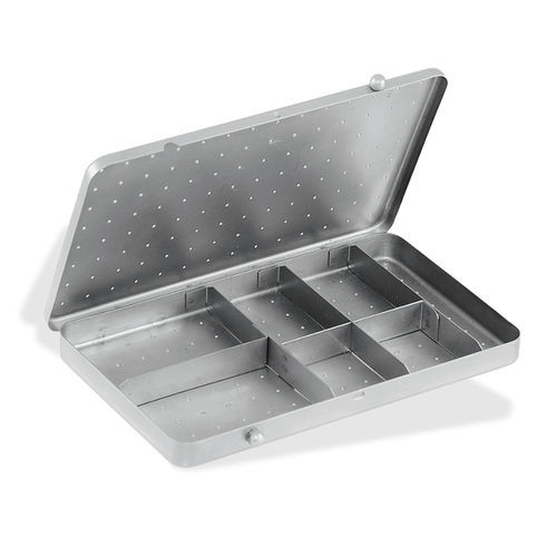 Nadelbox - CIL-021 001 001 - Chaplet International - Lager / perforiert / mit Deckel
